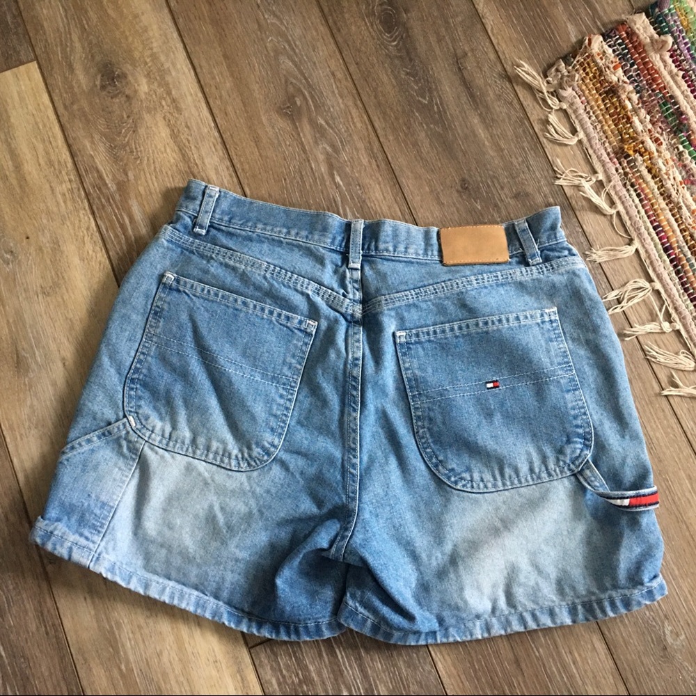 Tommy Hilfiger Denim Shorts
